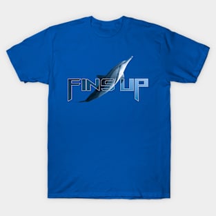 Dolphin fins up T-Shirt